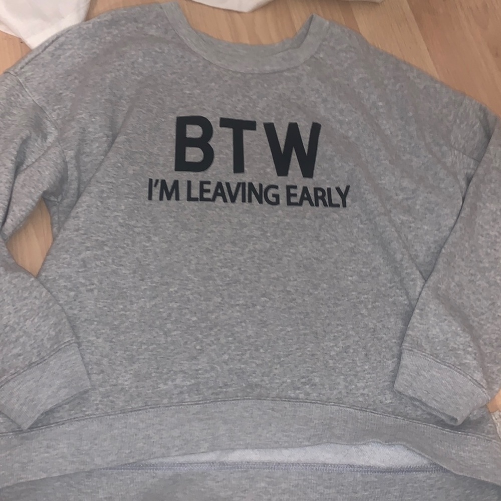 Crewneck